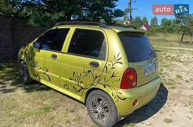 Хэтчбек Chery QQ 2008 в Киеве