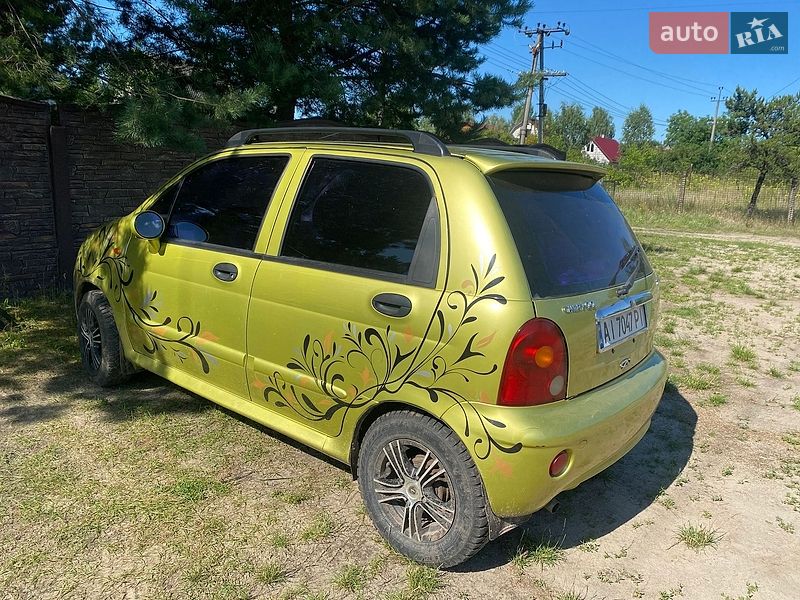 Хэтчбек Chery QQ 2008 в Киеве