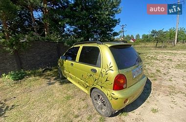 Хэтчбек Chery QQ 2008 в Киеве