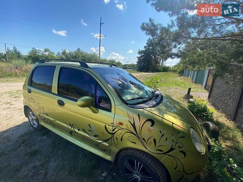 Хэтчбек Chery QQ 2008 в Киеве