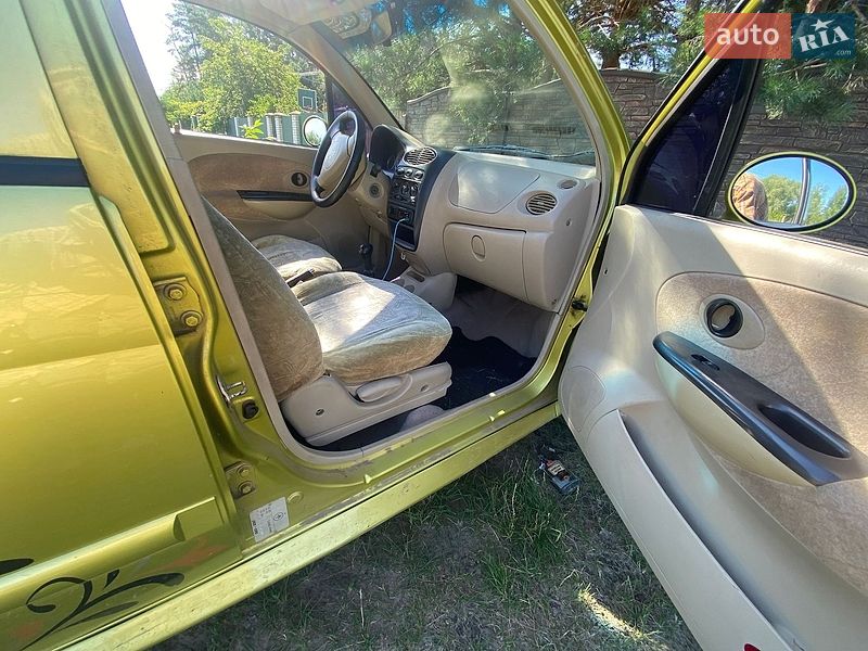 Хэтчбек Chery QQ 2008 в Киеве