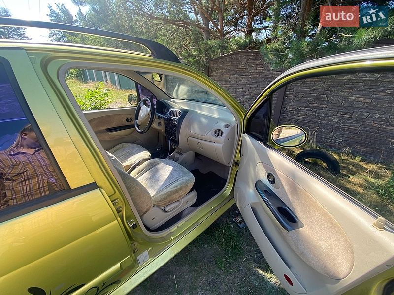 Хэтчбек Chery QQ 2008 в Киеве