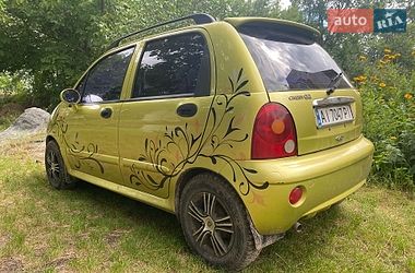 Хэтчбек Chery QQ 2008 в Киеве