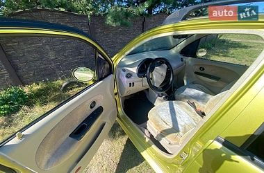 Хэтчбек Chery QQ 2008 в Киеве