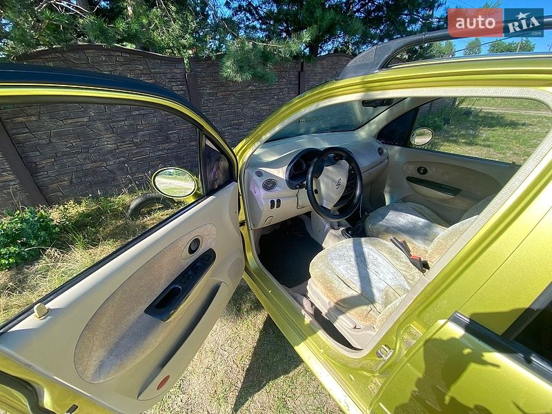 Хэтчбек Chery QQ 2008 в Киеве
