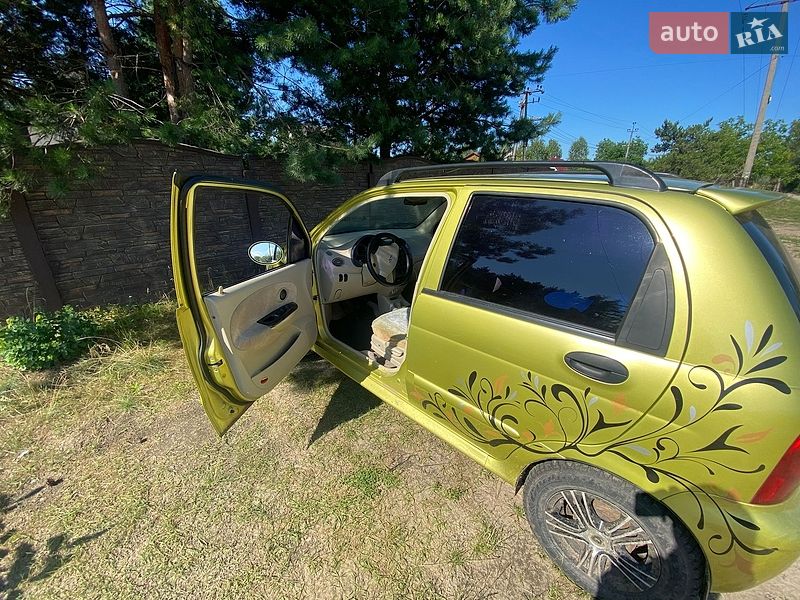 Хэтчбек Chery QQ 2008 в Киеве