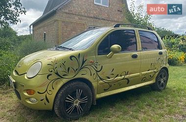 Хэтчбек Chery QQ 2008 в Киеве