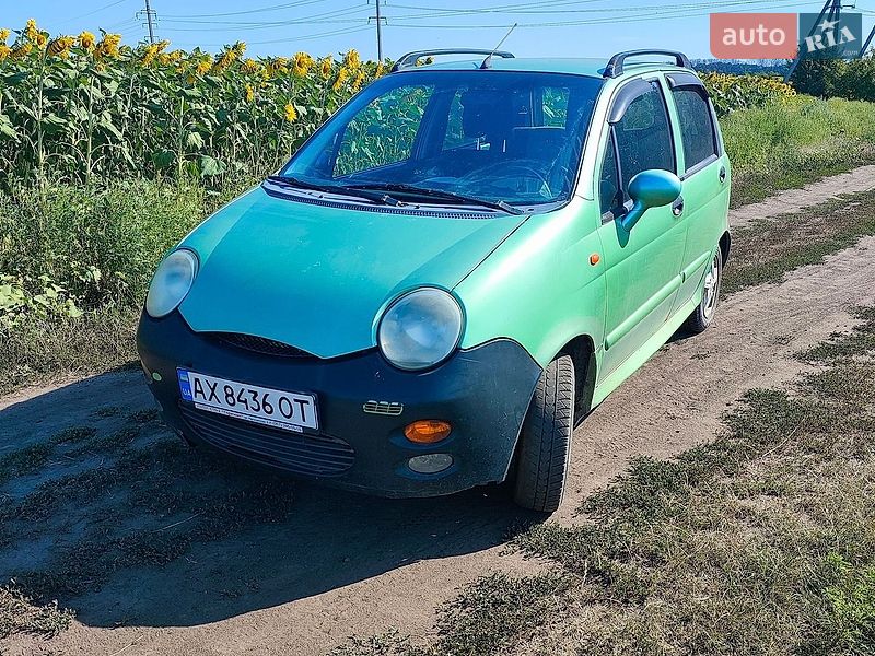Chery QQ 2008 Chery QQ 2008
