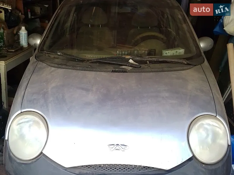 Chery QQ 2011