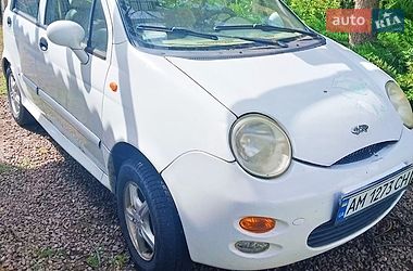 Хэтчбек Chery QQ 2011 в Житомире