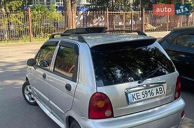 Хетчбек Chery QQ 2008 в Кривому Розі