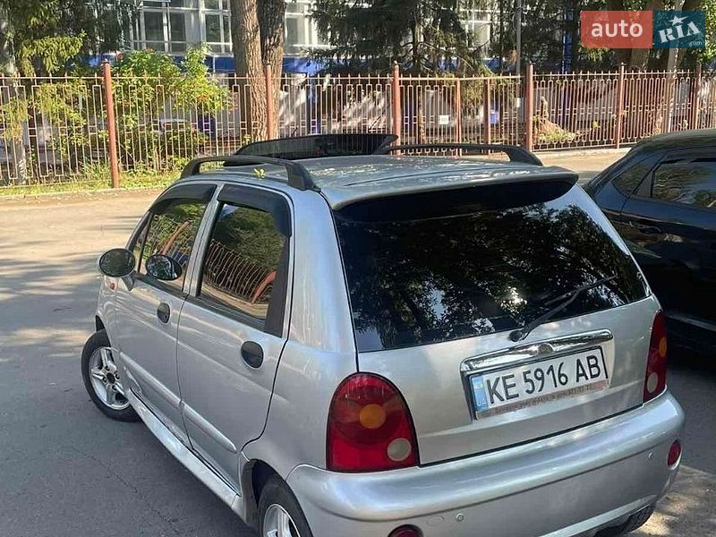 Хетчбек Chery QQ 2008 в Кривому Розі
