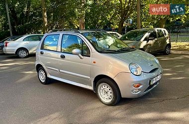 Хетчбек Chery QQ 2011 в Одесі фото 4 Хетчбек Chery QQ 2011 в Одесі