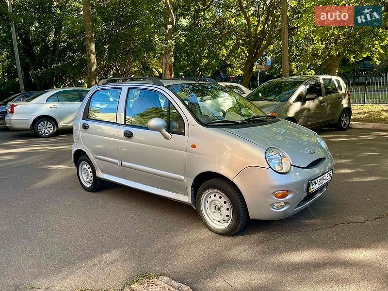 Хетчбек Chery QQ 2011 в Одесі фото 4 Хетчбек Chery QQ 2011 в Одесі