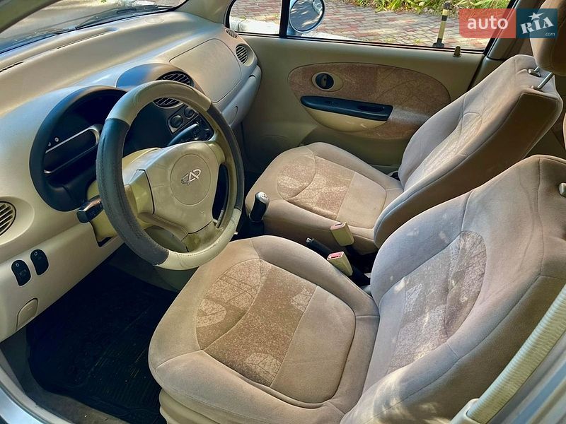 Хетчбек Chery QQ 2011 в Одесі фото 3 Хетчбек Chery QQ 2011 в Одесі