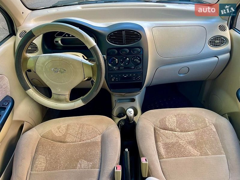 Хетчбек Chery QQ 2011 в Одесі фото 9 Хетчбек Chery QQ 2011 в Одесі