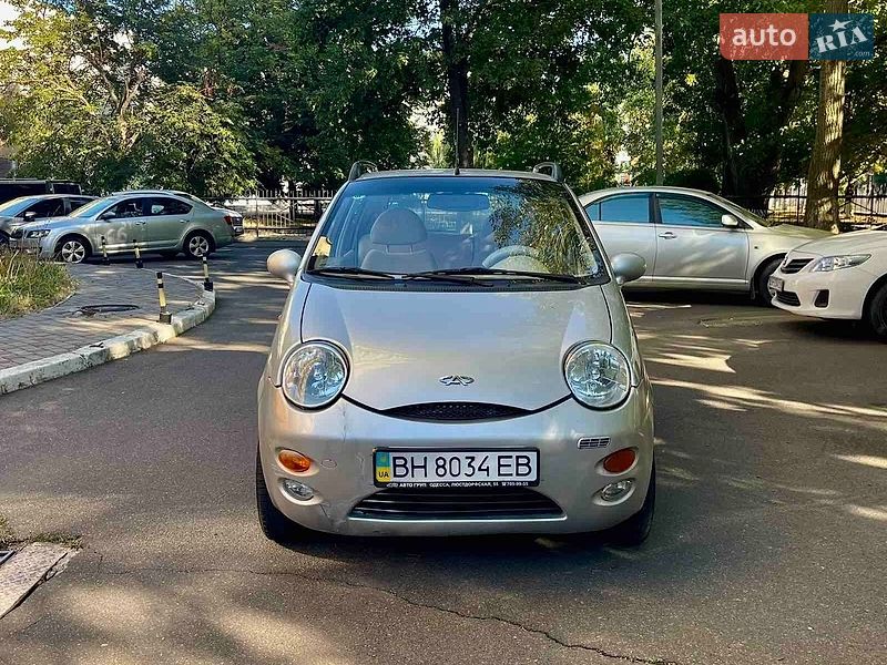 Хетчбек Chery QQ 2011 в Одесі фото Хетчбек Chery QQ 2011 в Одесі