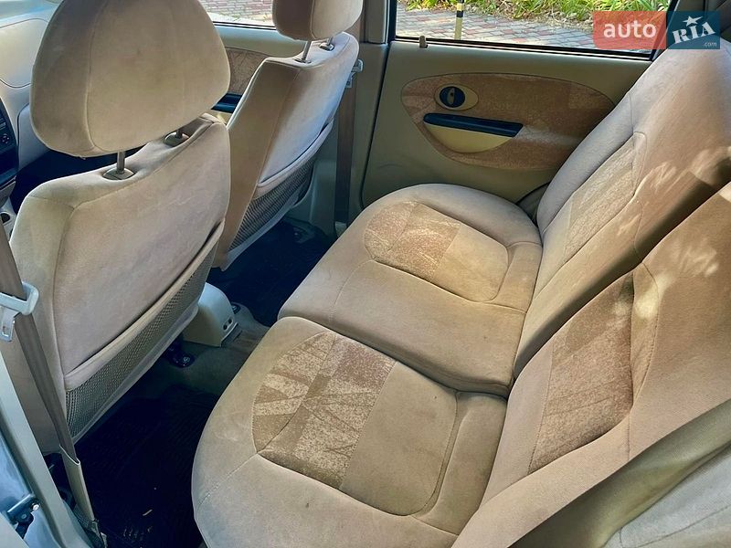 Хетчбек Chery QQ 2011 в Одесі фото 7 Хетчбек Chery QQ 2011 в Одесі
