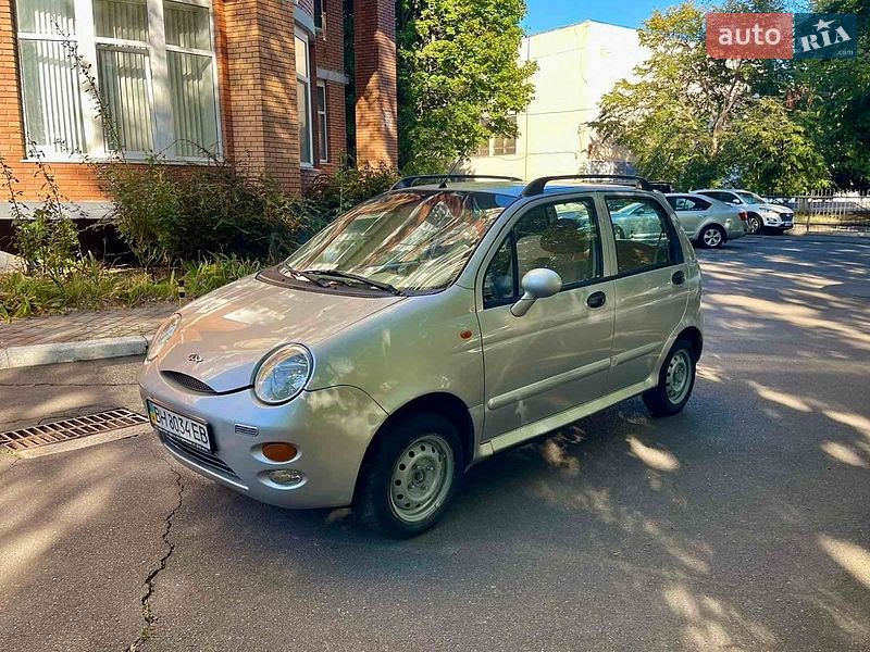 Хэтчбек Chery QQ 2011 в Одессе