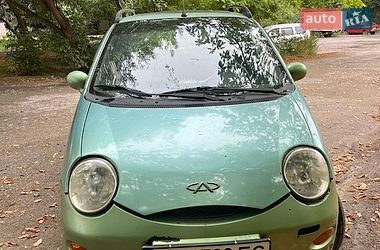Хэтчбек Chery QQ 2008 в Днепре