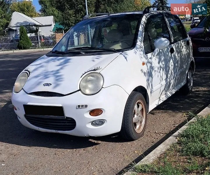 Chery QQ