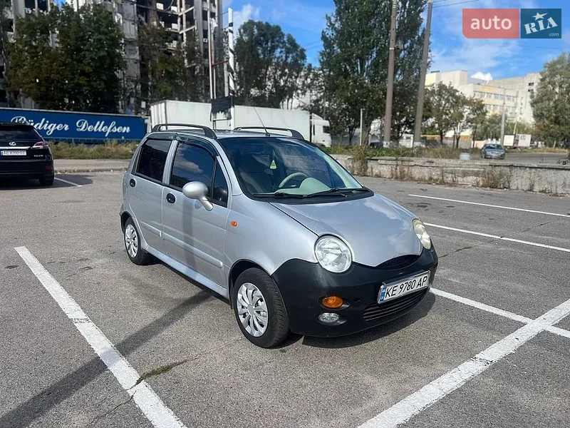Chery QQ 2011