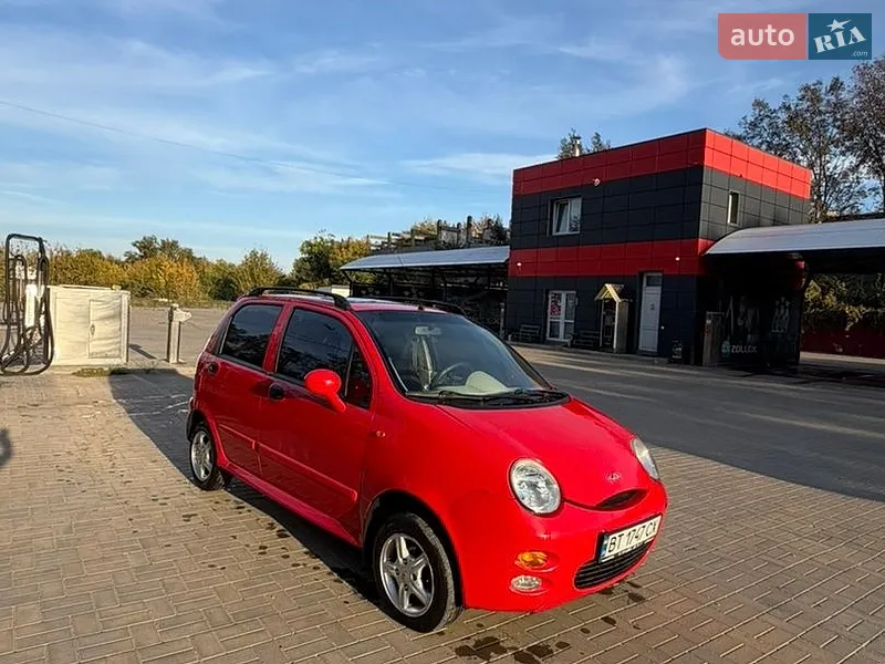 Chery QQ 2010