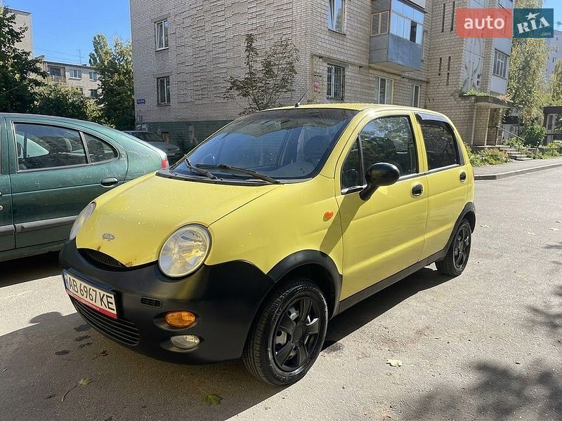 Chery QQ 2007 Chery QQ 2007