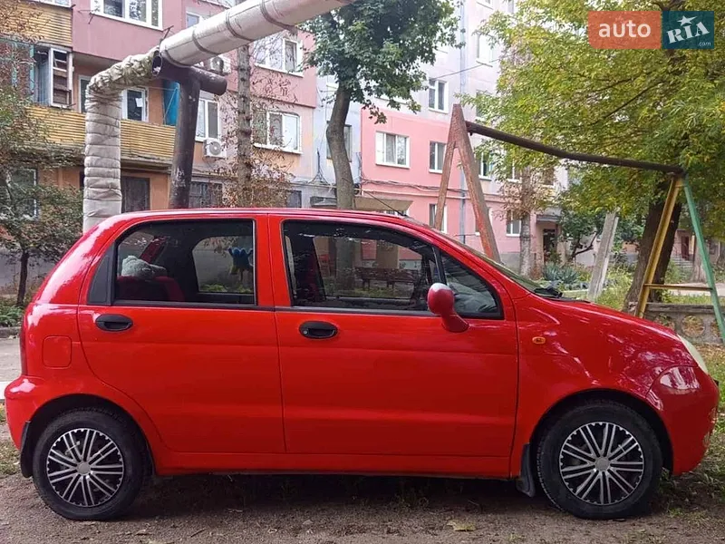 Chery QQ 2008