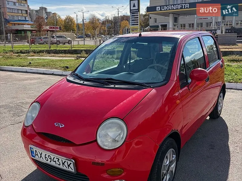 Chery QQ 2007