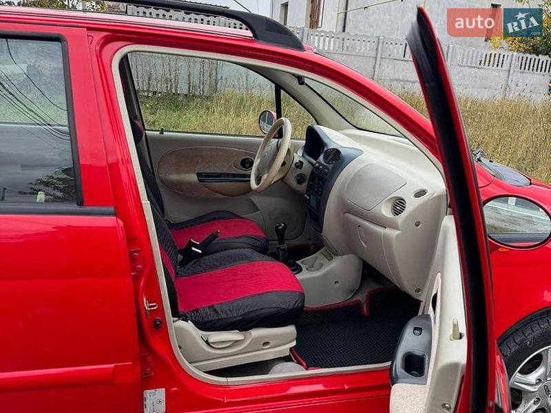 Хетчбек Chery QQ 2008 в Вінниці фото 5 Хетчбек Chery QQ 2008 в Вінниці
