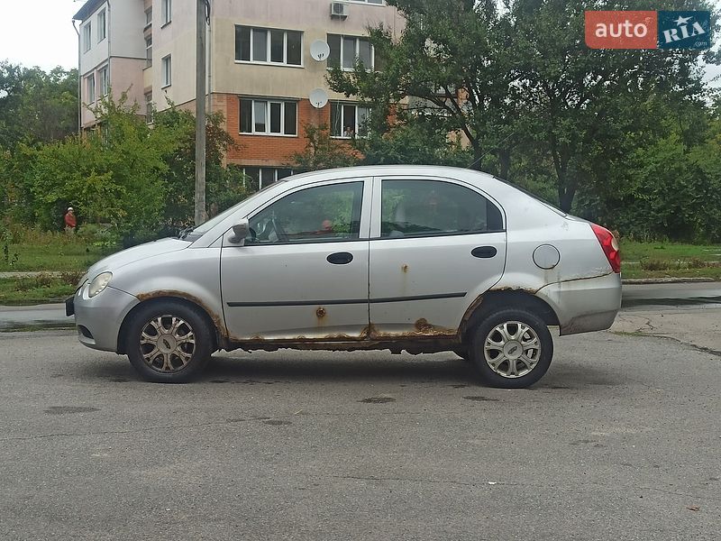 Хетчбек Chery QQ 2008 в Києві фото 2 Хетчбек Chery QQ 2008 в Києві