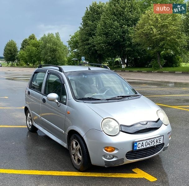 Chery QQ 2008 Chery QQ 2008