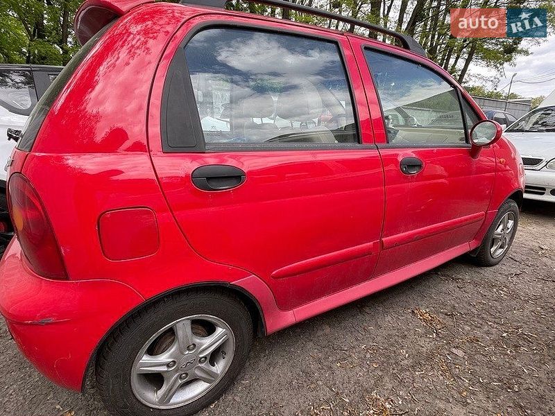 Хэтчбек Chery QQ 2011 в Киеве