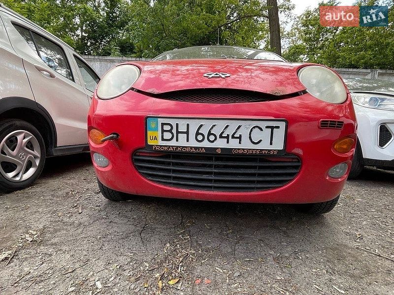 Chery QQ 2011