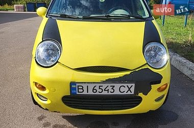 Хэтчбек Chery QQ 2007 в Малине