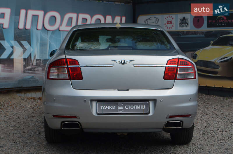 Седан Chery Riich G6 2010 в Києві