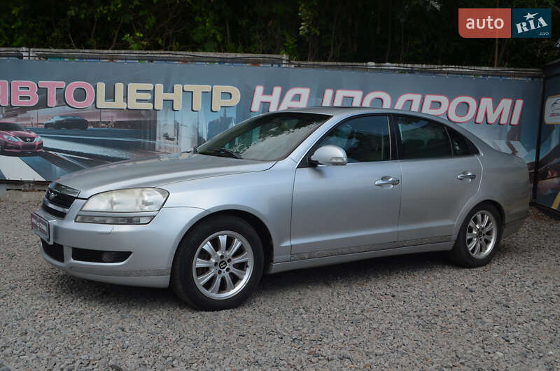 Седан Chery Riich G6 2010 в Києві