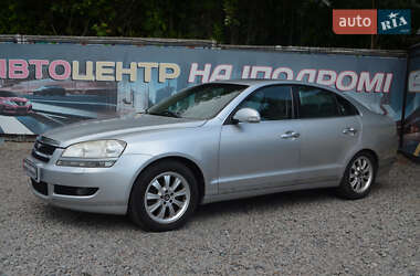 Седан Chery Riich G6 2010 в 