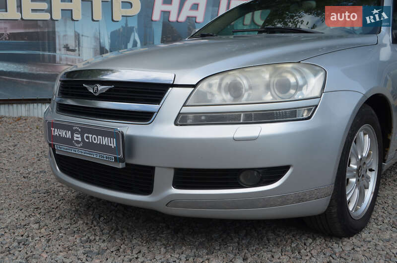 Седан Chery Riich G6 2010 в Києві