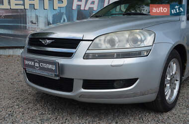 Седан Chery Riich G6 2010 в 