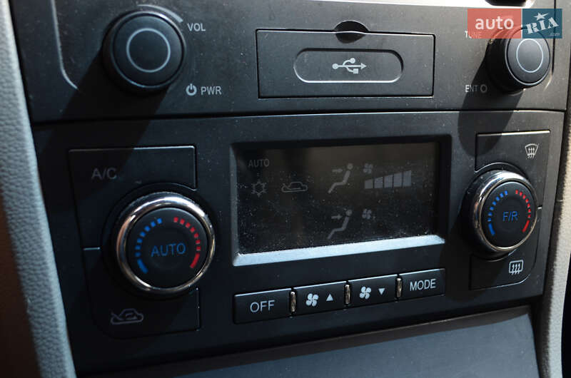 Седан Chery Riich G6 2010 в Києві