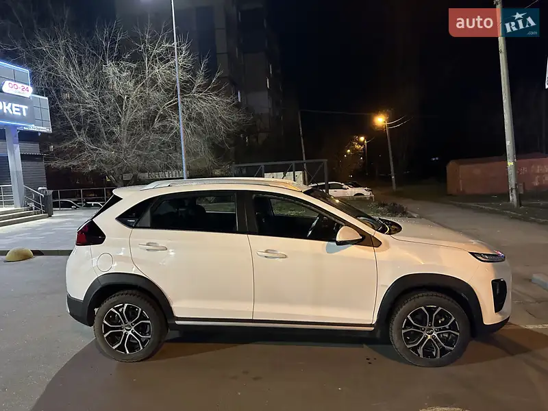 Chery Tiggo 2 Pro