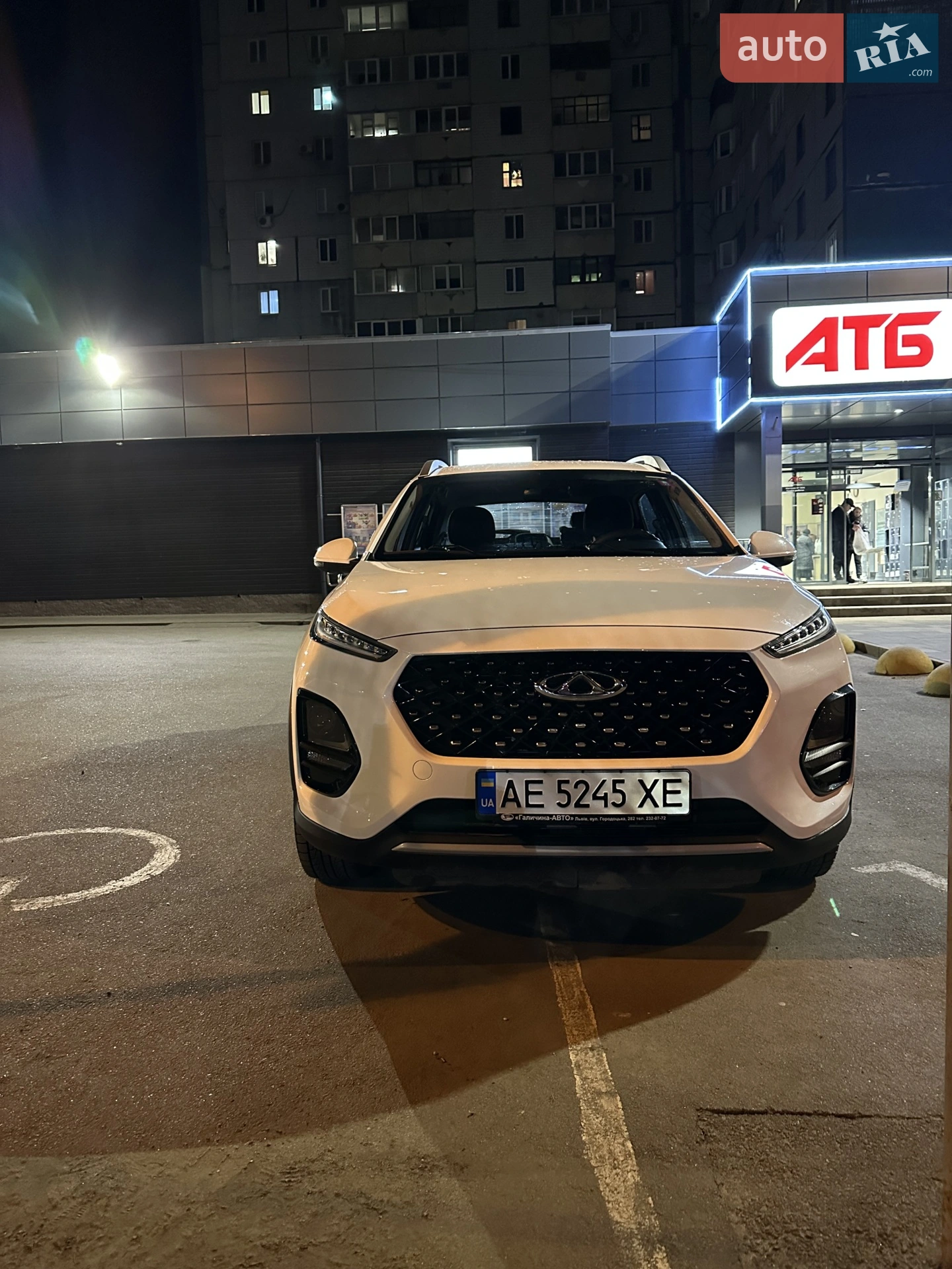 2021 Chery Tiggo 2 - мініатюра 2