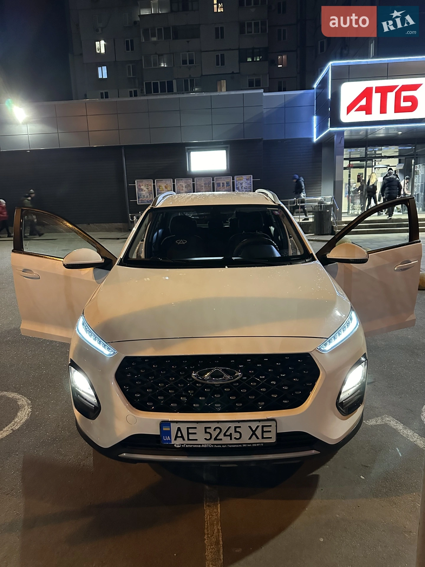 2021 Chery Tiggo 2 - мініатюра 9
