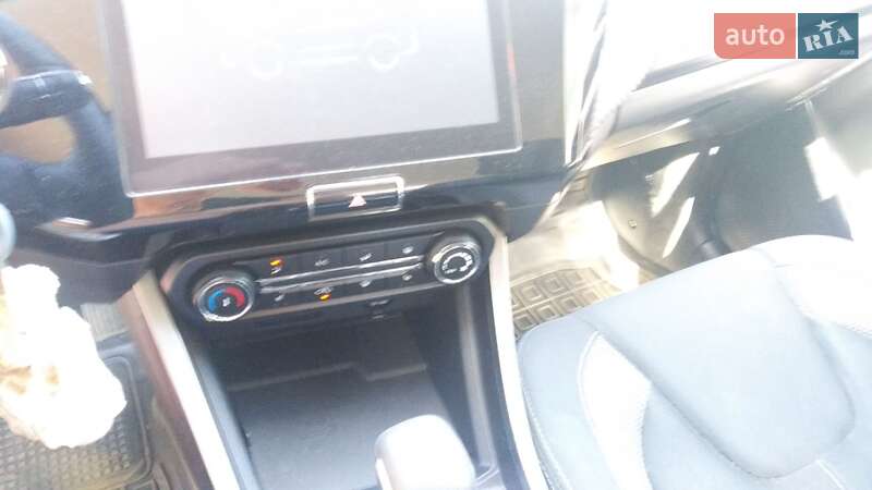 Позашляховик / Кросовер Chery Tiggo 2 Pro 2021 в Лубнах фото 11 Позашляховик / Кросовер Chery Tiggo 2 Pro 2021 в Лубнах