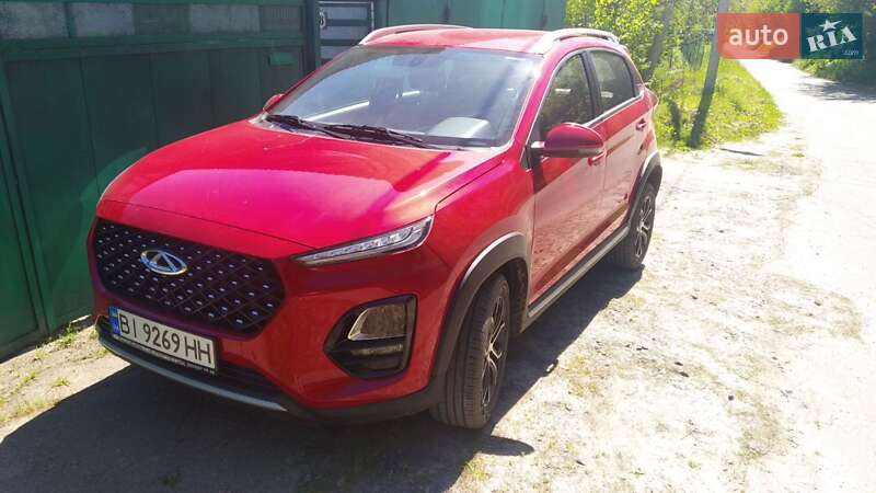 Chery Tiggo 2 Pro 2021
