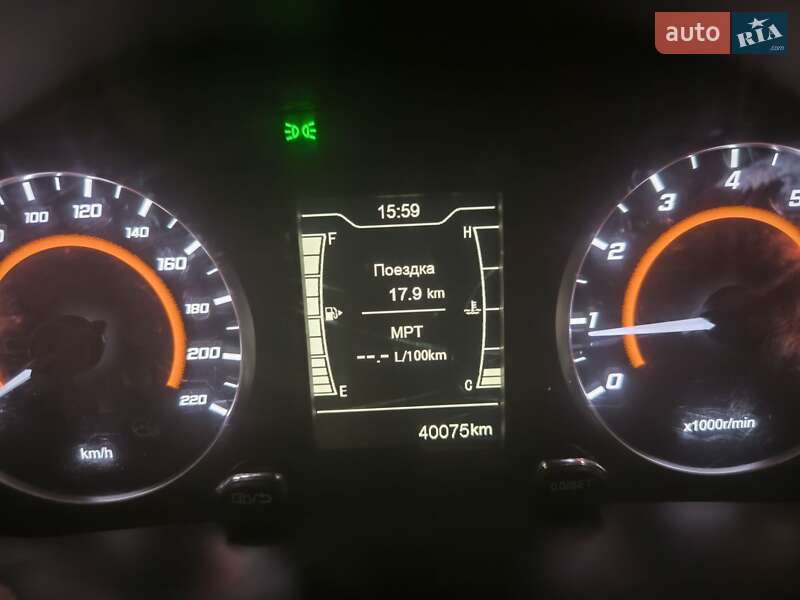 Позашляховик / Кросовер Chery Tiggo 2 Pro 2021 в Лубнах фото 7 Позашляховик / Кросовер Chery Tiggo 2 Pro 2021 в Лубнах