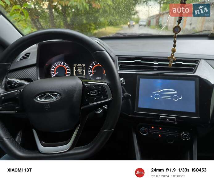 Позашляховик / Кросовер Chery Tiggo 2 Pro 2021 в Лубнах фото 19 Позашляховик / Кросовер Chery Tiggo 2 Pro 2021 в Лубнах