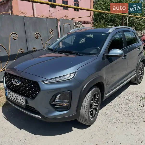 Внедорожник / Кроссовер Chery Tiggo 2 Pro 2022 в 